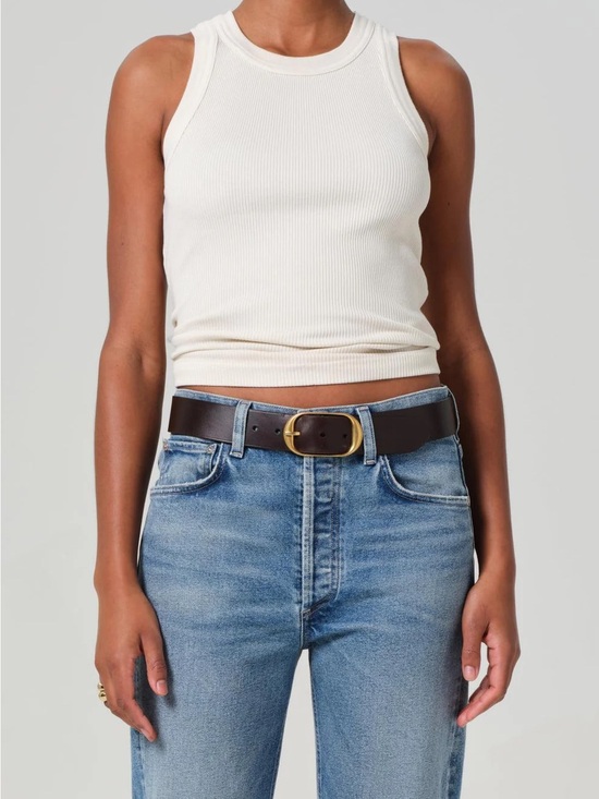 Citizens Of Humanity Tops - Citizens Of Humanity Isabel Ribbed Tank